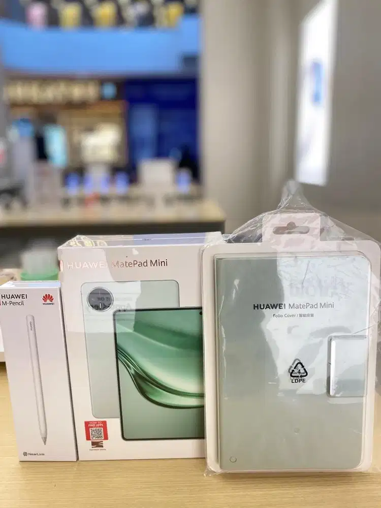huawei matepad mini 12/256