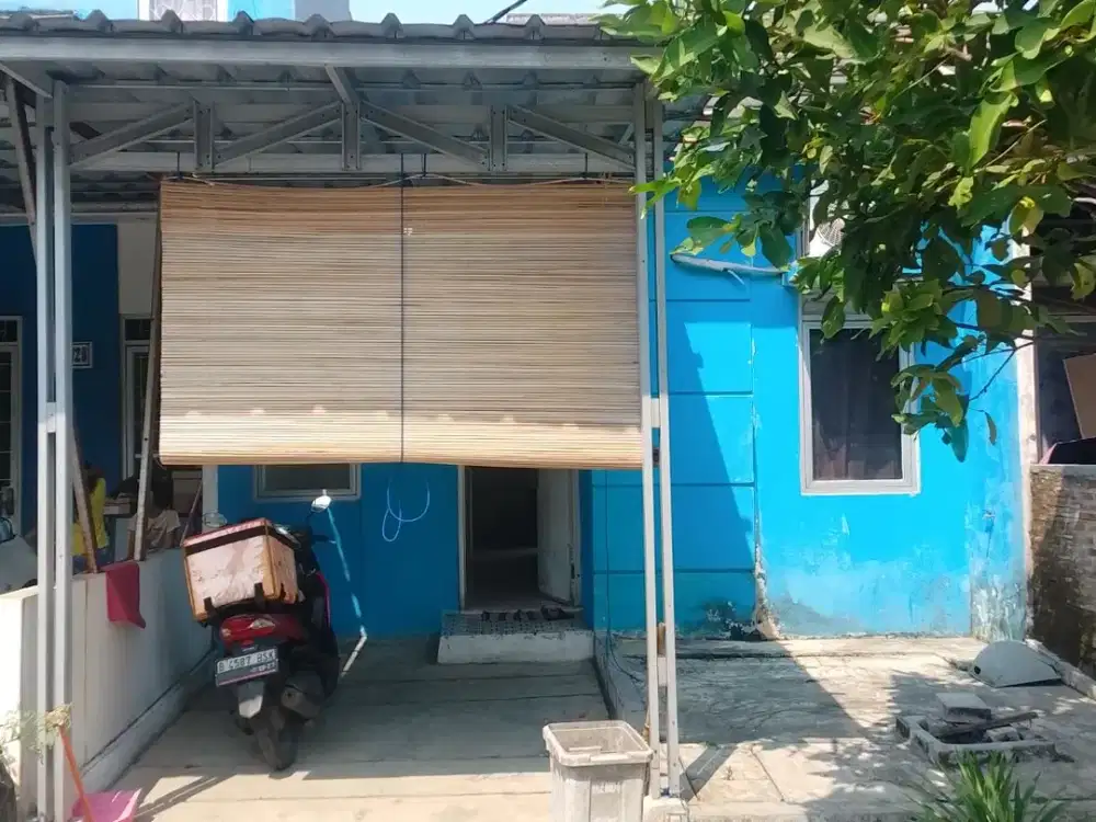 Rumah Disewakan bisa bulanan di Citra Raya