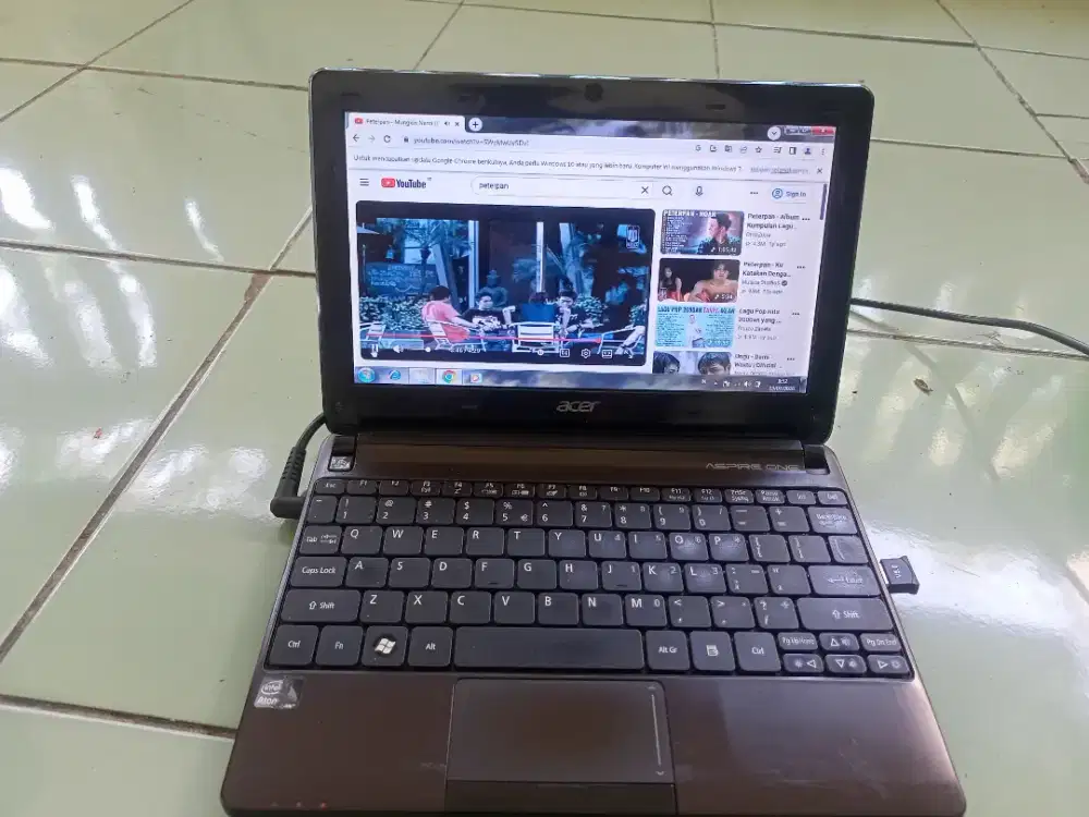 Acer one d270 masih bisa di pakai