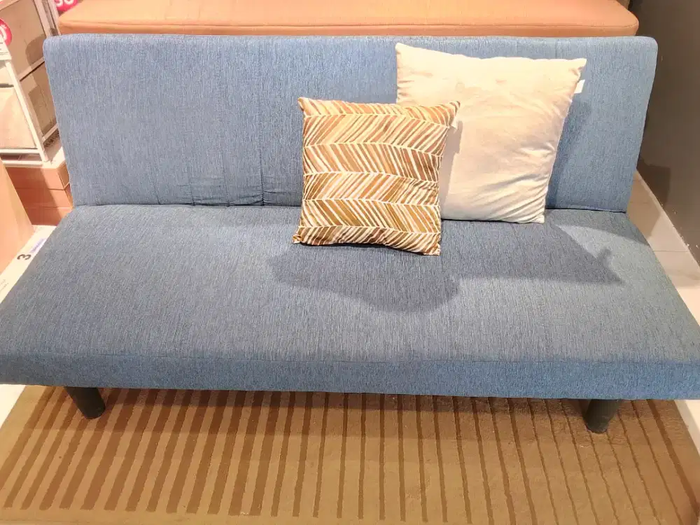 Selma sofabed blue