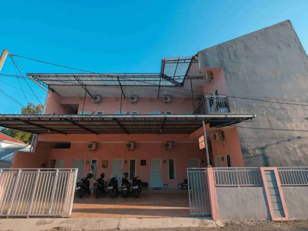 Dijual Kost Full Penghuni Area Kaliurang Km12.5 Dekat Uii