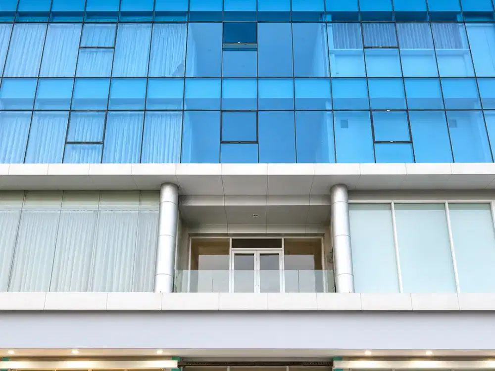 Ruko Metro Pantai Indah Kapuk 4,5x15 67,5m2 4LT Hadap Jalan Raya