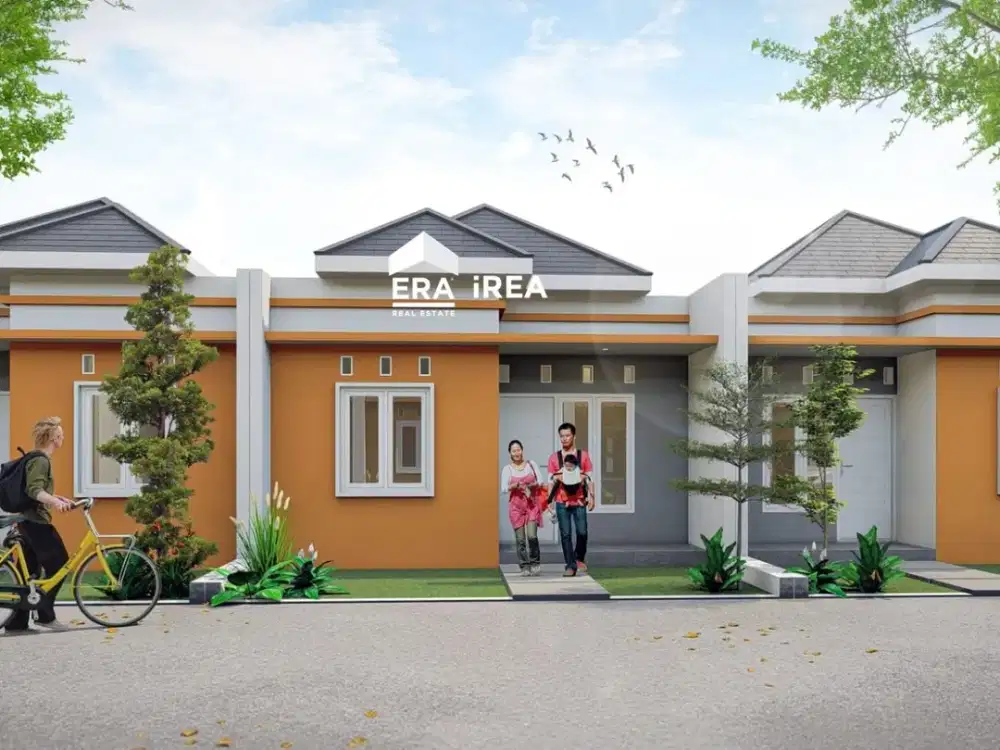 RUMAH DIJUAL MURAH DEKAT PASAR TRADISIONAL KALIJAMBE SRAGEN