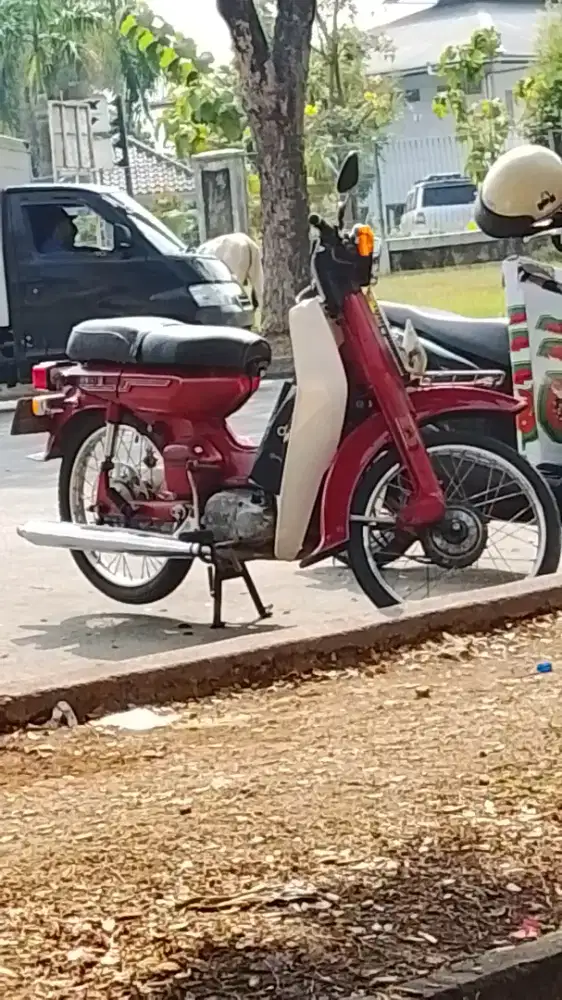Yamaha V 80 standar original