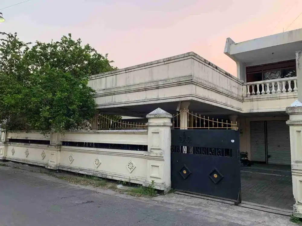 Disewakan Rumah Besar & Luas Depok Sleman Area Kaliurang Km7
