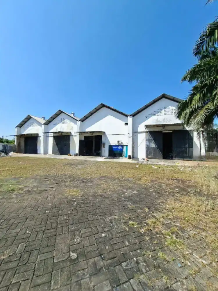 Dijual Tanah dan Bangunan Keputih Tegal