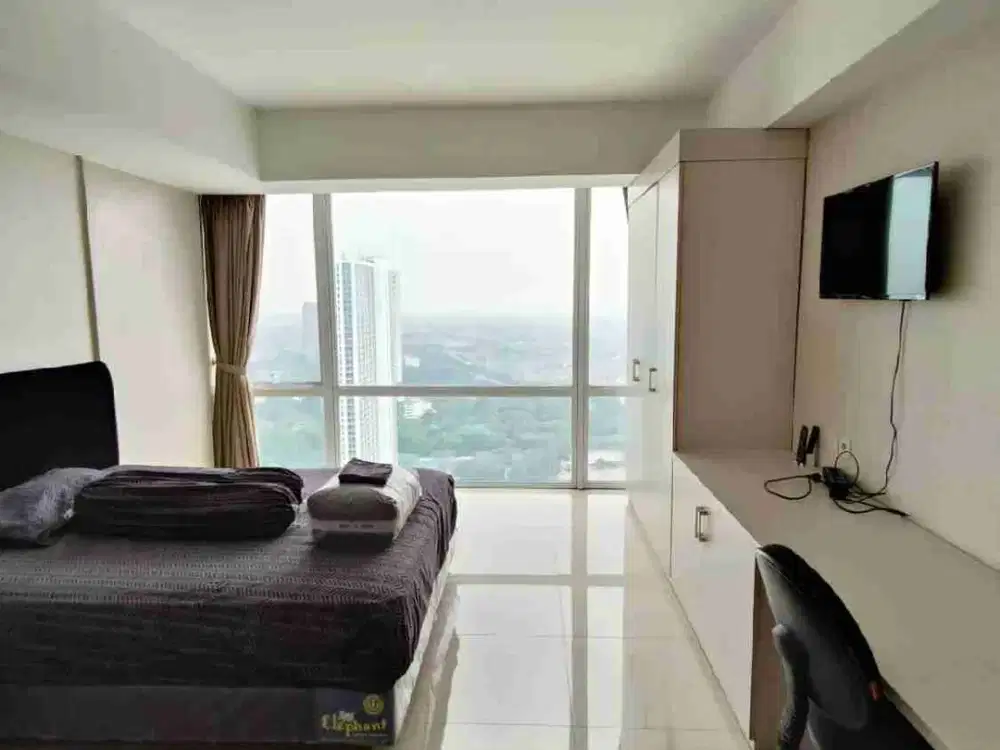 Apartemen U Residence 3. murah banget, full furnish, dekat kampus UPH dan siap huni