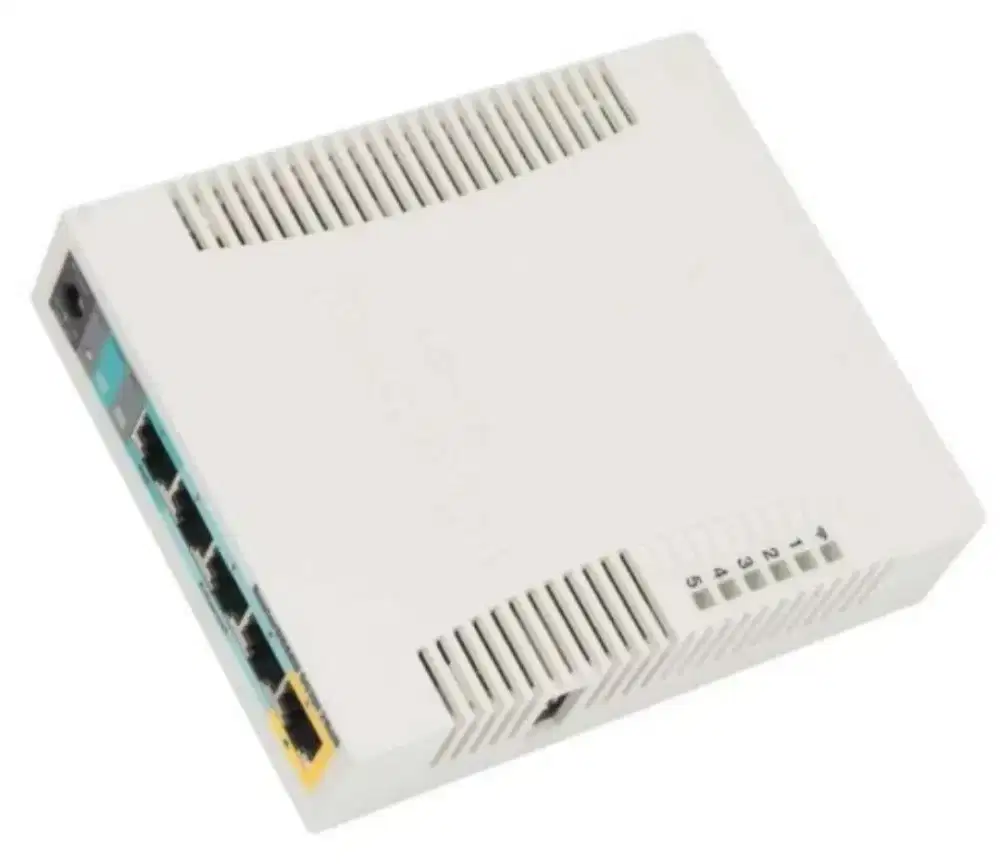 MikroTik RB951Ui-2HND Router Wireless