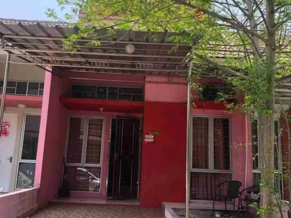 Rumah Full Furnish di Mutiara Gading City. Bekasi