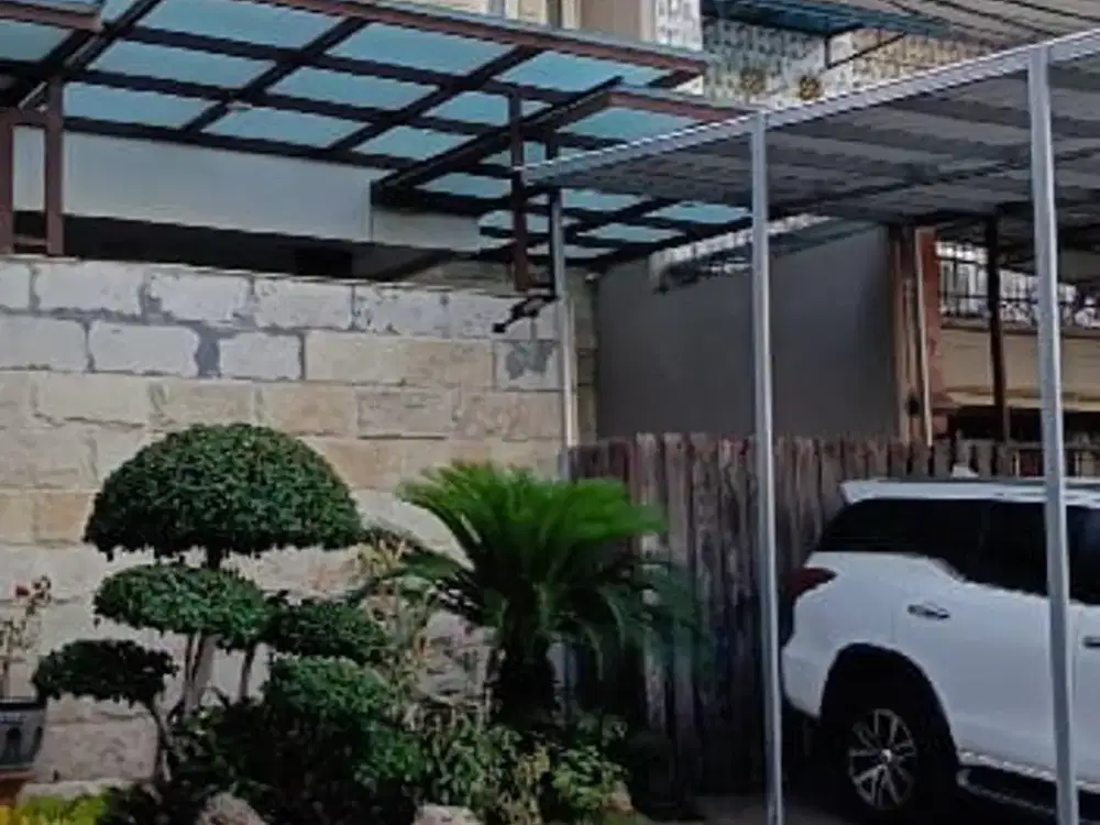 Dijual Rumah 2 Lantai Full Furnished di Pondok Tjandra