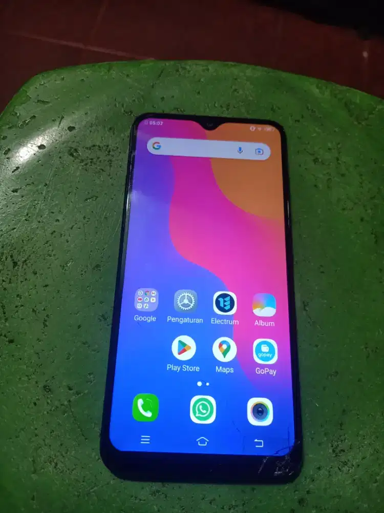 Vivo y91c ram 2/32.masih normal dipakenya