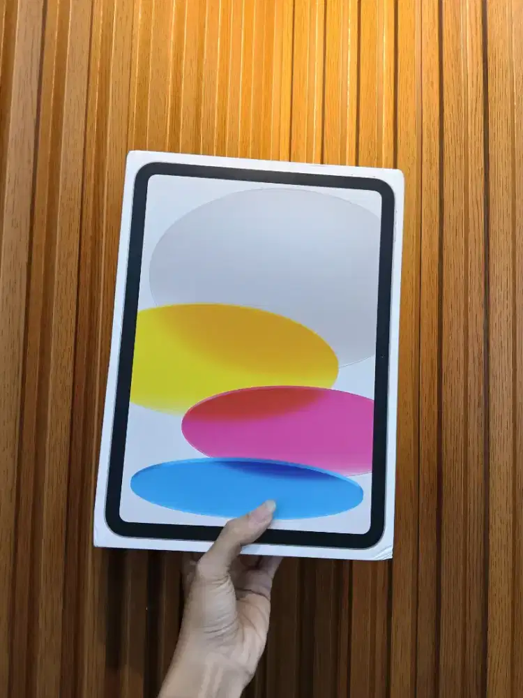 iPad Gen 11 Wi-fi 128gb