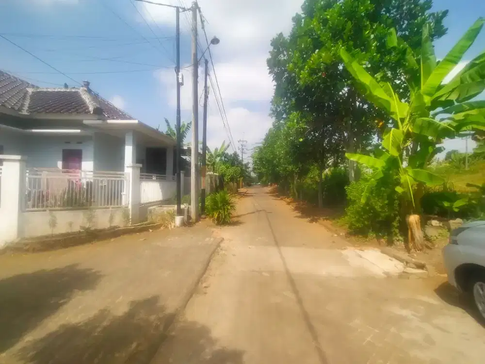 Akses 2 Mobil Cocok Dibangun Rukost SHM 5 Menit Kampus Itn Malang