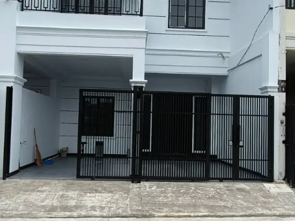 Dijual Rumah Bagus Terdapat Rooftop di Dalam Perumahan Pondok Kelapa Jakarta Timur