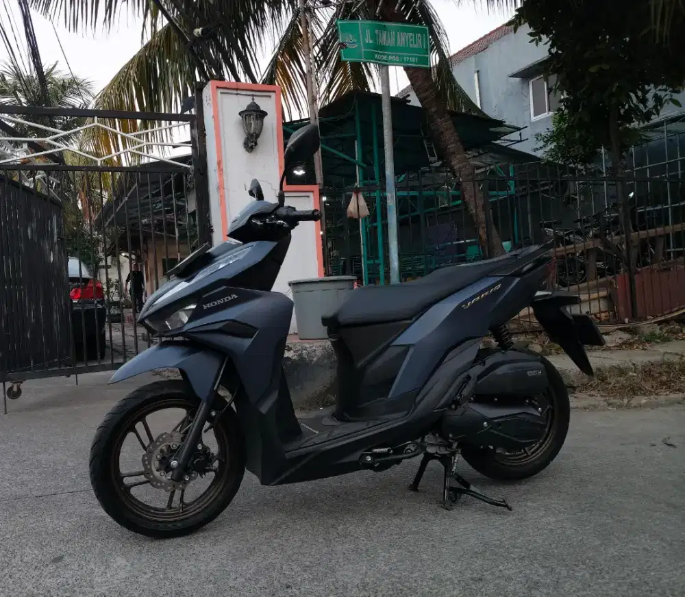 Vario 125 keyles th 2025