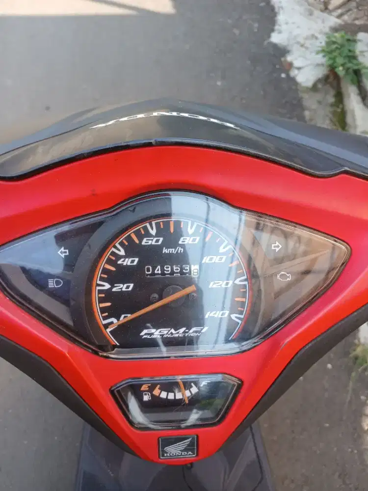 Jual cepat Honda vario Agnes 2018
