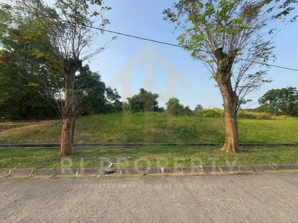 Dijual Tanah atau Kavling Cluster Taman Simpruk Lippo Cikarang GA56TS