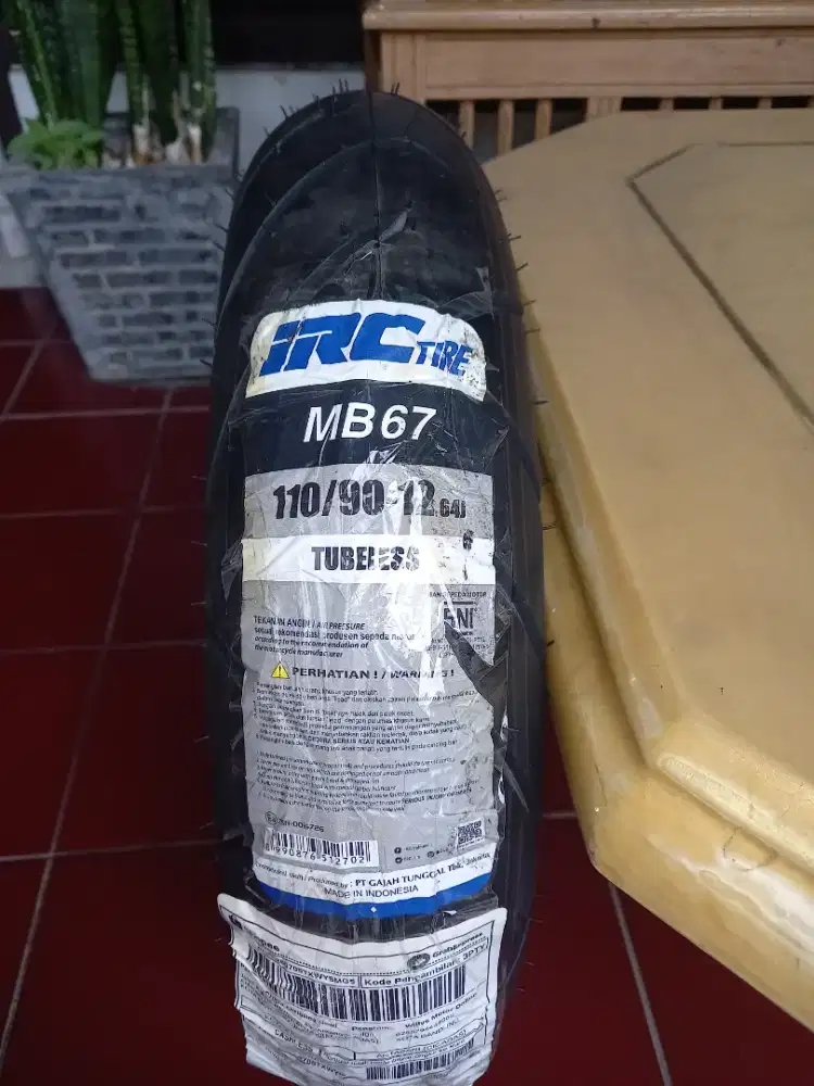 Jual Ban motor matic