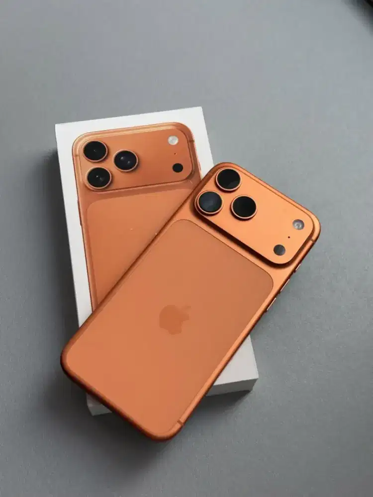 Promo Cicilan iPhone 17 Promax