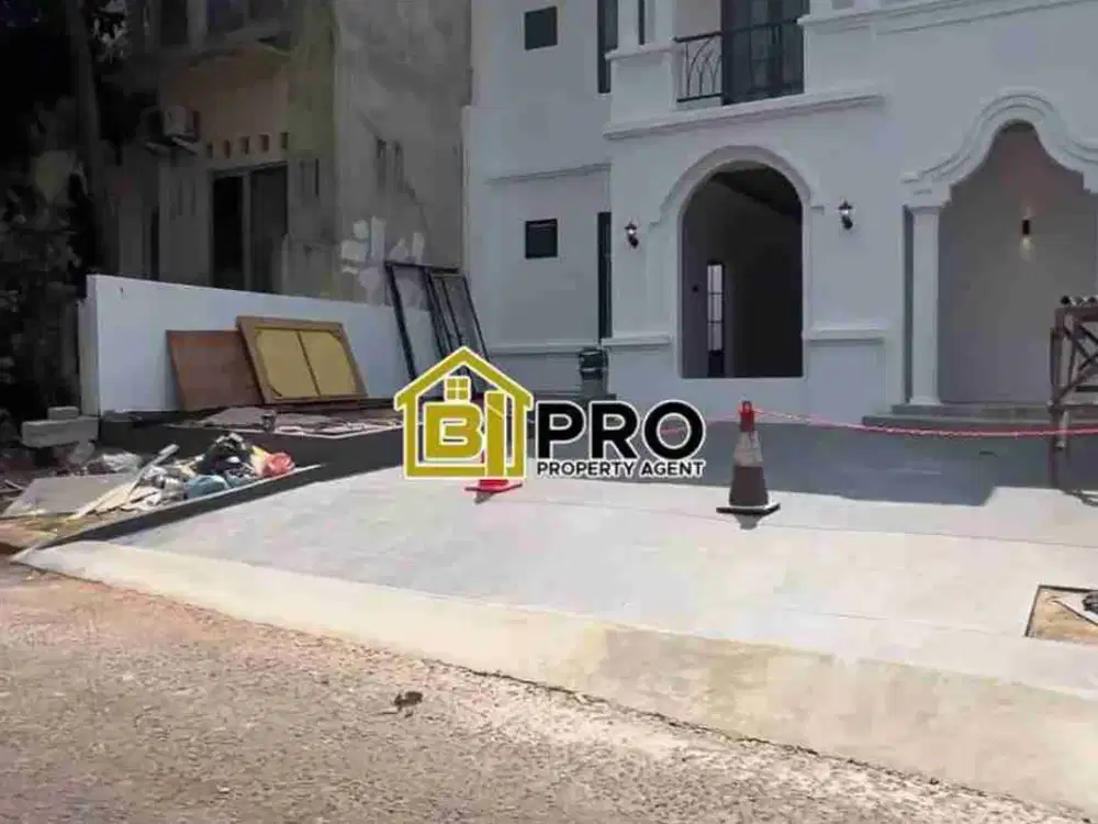 HARGA TERBAIK RUMAH UNDER RENOVATION DI LEGENDA WISATA CIBUBUR
