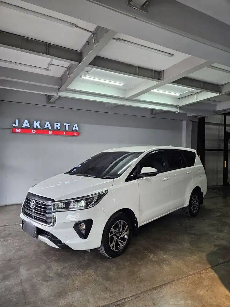 T INNOVA V A/T DIESEL 2021. KM 56rb