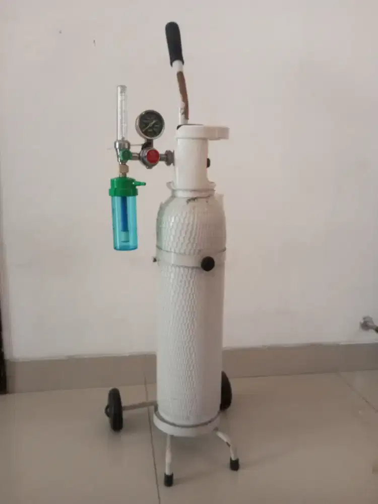 Di Jual tabung oksigen kondisi masih bagus