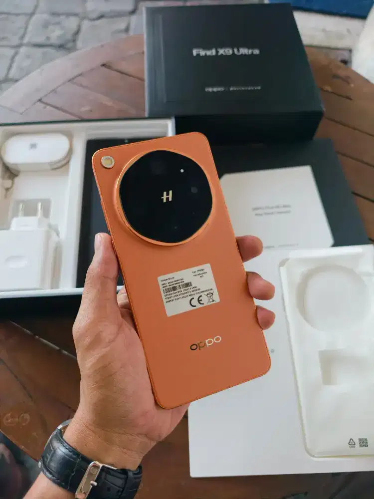 Oppo find x9 ultra 12/512