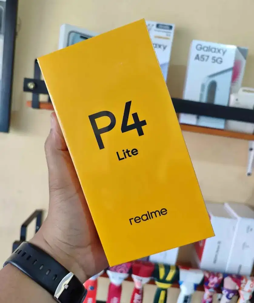 Realme P4 Lite 4/64 New