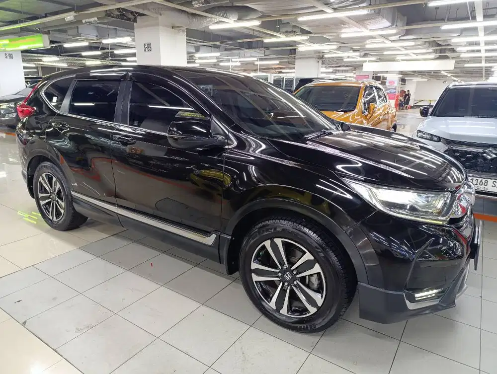 DP 5 juta Honda CR-V CRV Prestige Turbo 1.5 AT Tahun 2019/2020