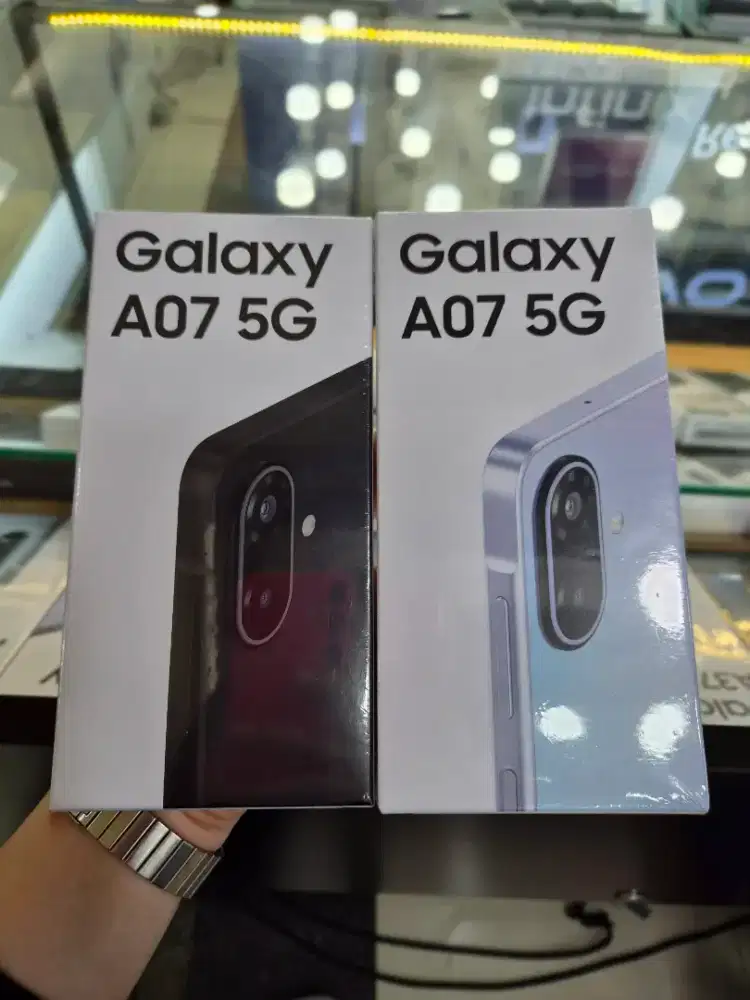 NEW SAMSUNG GALAXY A075G 6/128 SEIN