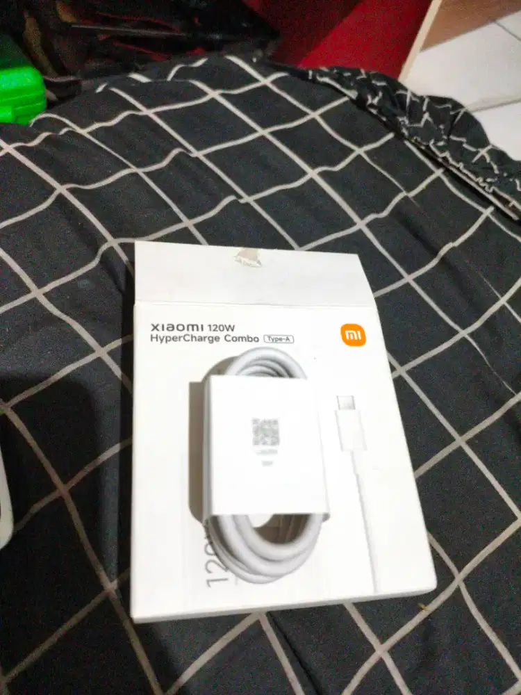 Kabel charger xiaomi 120 W