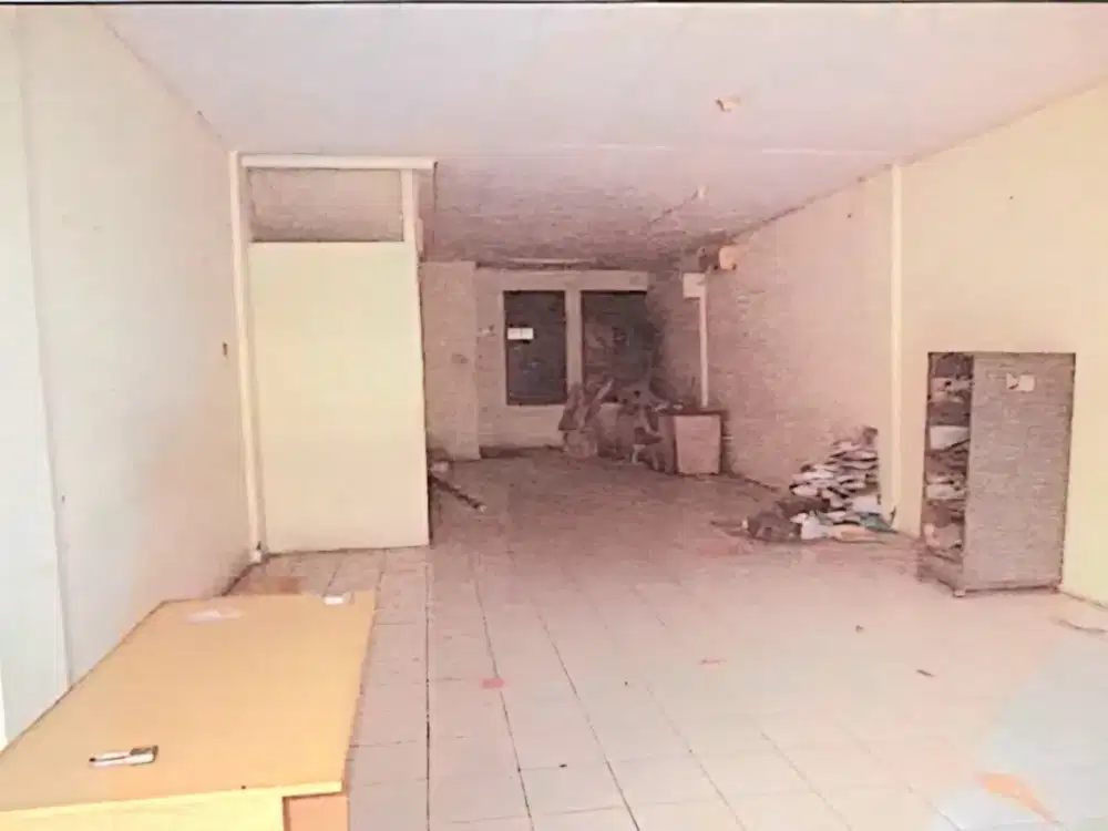 Ruko 2 Lantai di Pondok Kelapa Jakarta Timur!