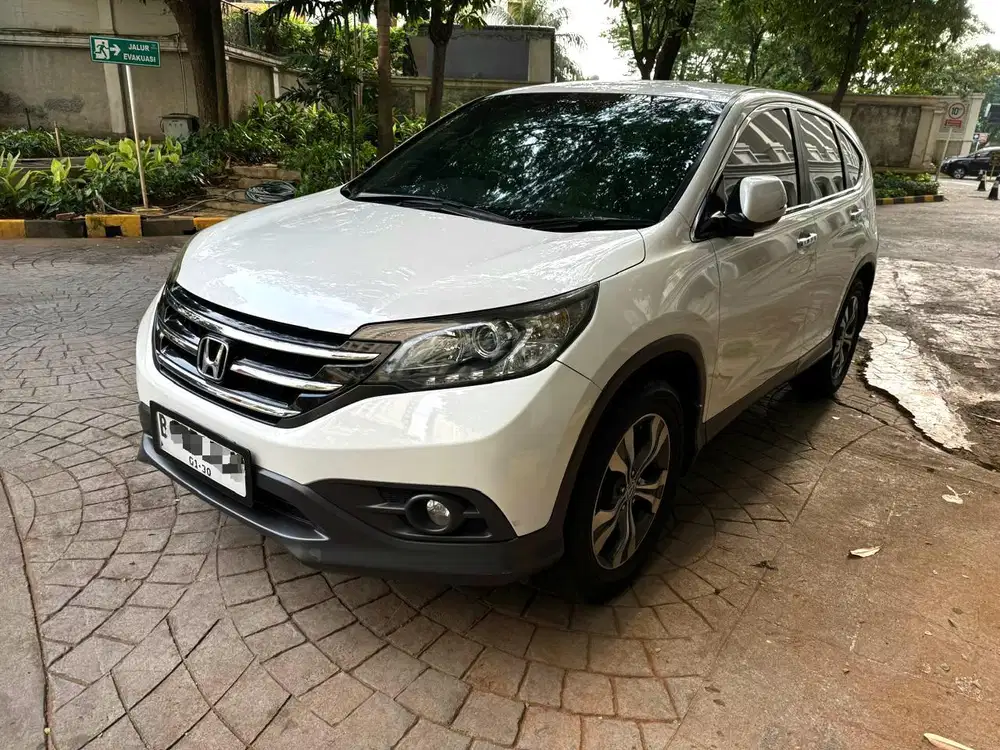 Honda Crv 2.4 Mulus Terawat Low Km