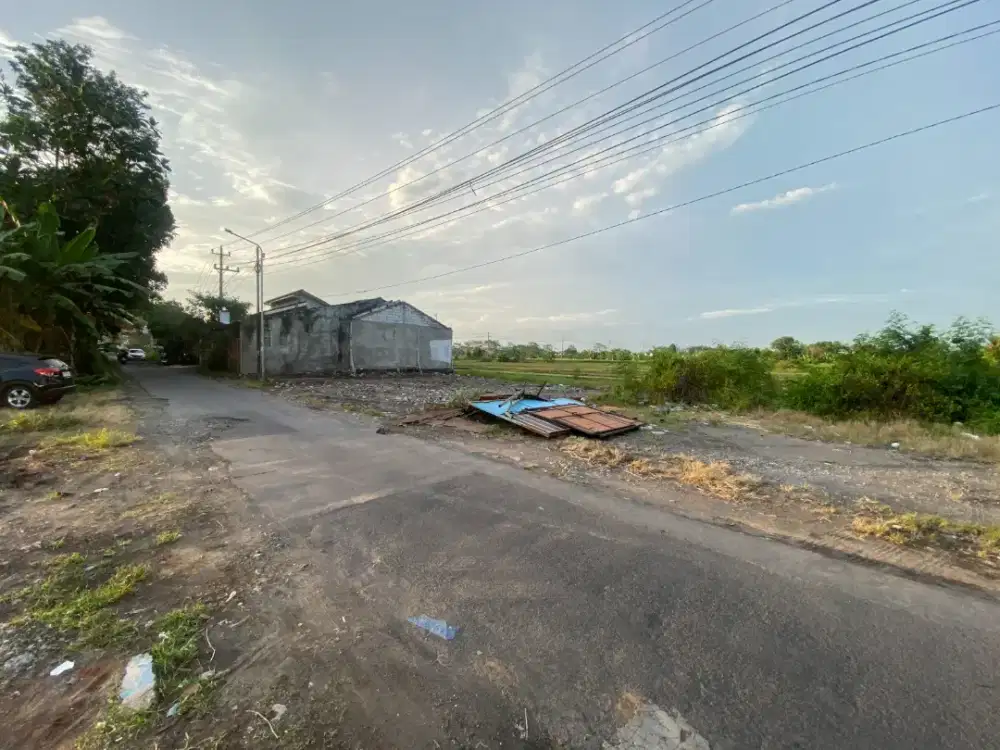Jual Tanah Murah di Gamping Sleman