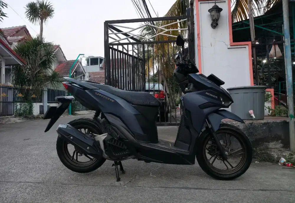 Vario 125 tahun 2025