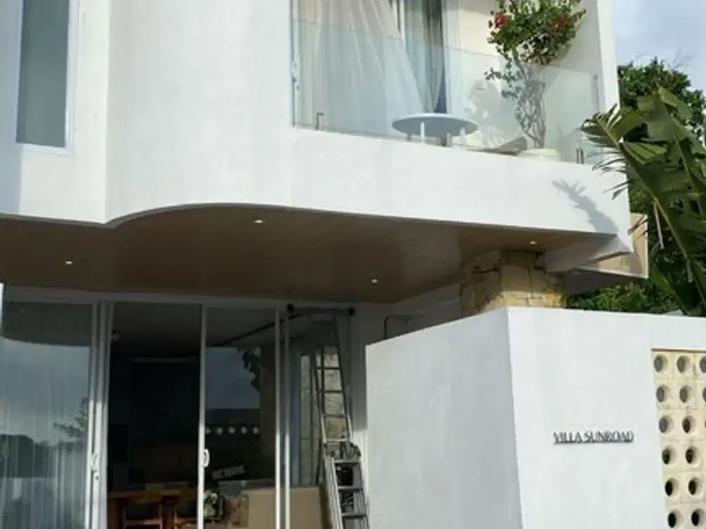Villa Sunroad Dijual di Ungasan Area