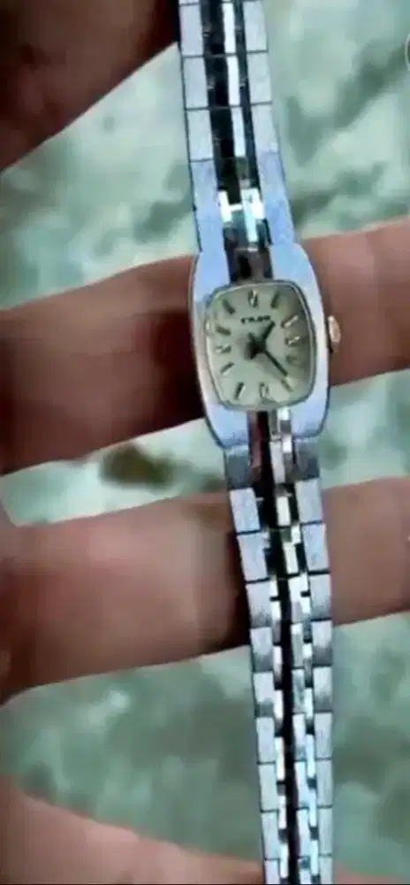 Rado Manual Vintage. For Ladies. Original Swiss Made.