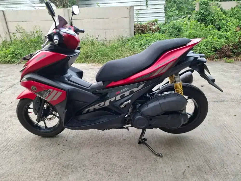 Aerox Old 155cc tahun 2017