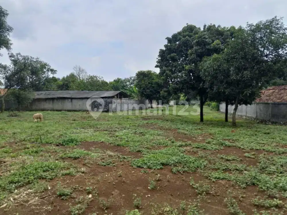 Dijual Tanah Legok Tangerang