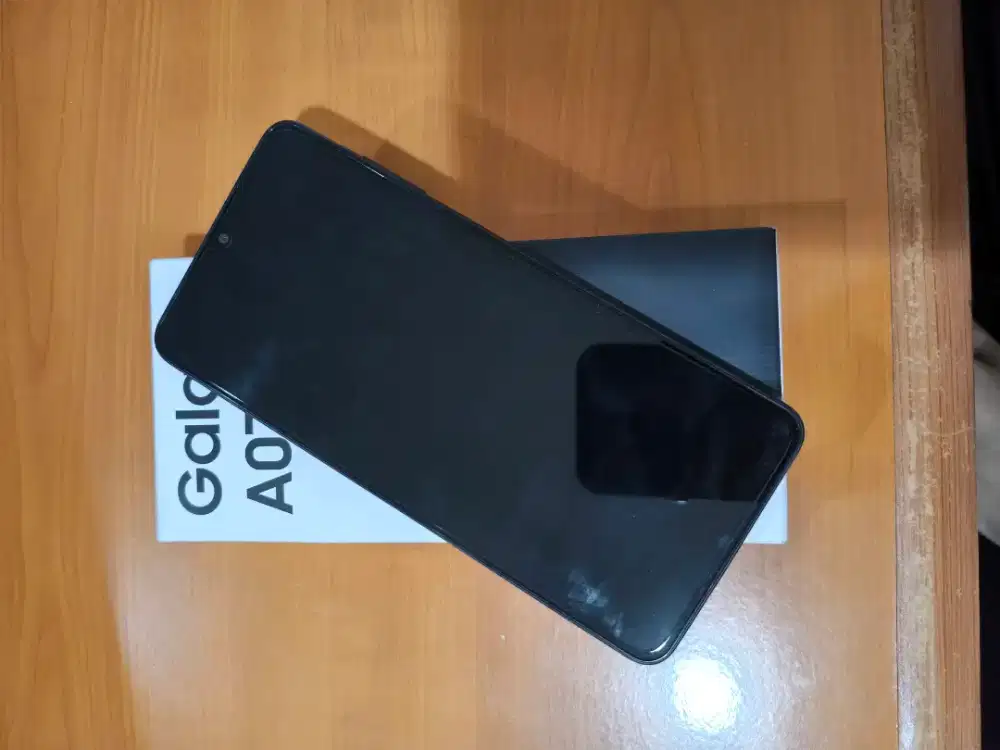Dijual HP samsung A07 6/128