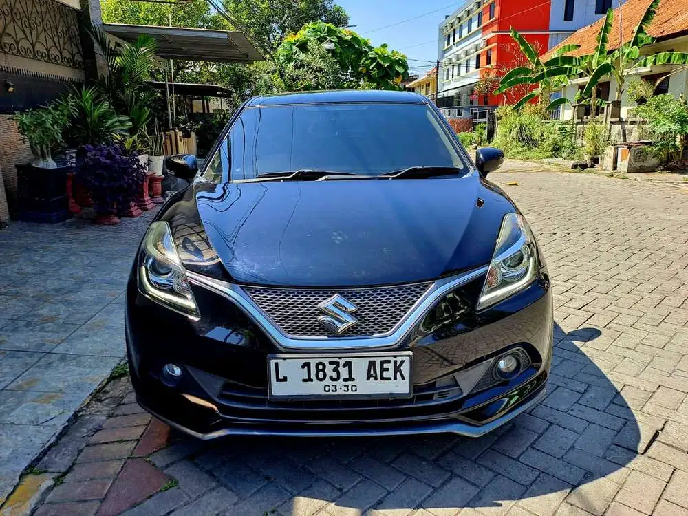 DP 30 JT SUZUKI BALENO 1.4 HATCHBACK MATIC / AT 2018 #baleno 2018