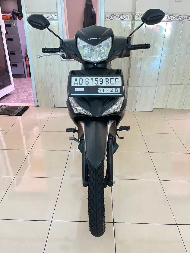 Supra injeksi murah