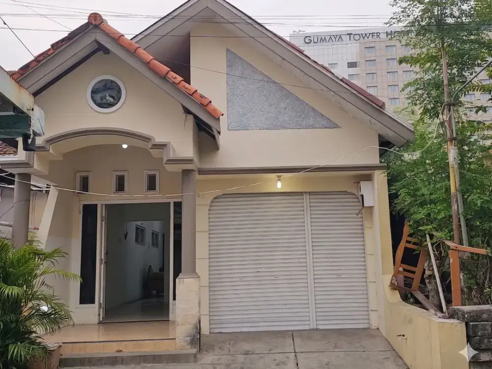 Dijual rumah Strategis tengah kota Semarang 11599