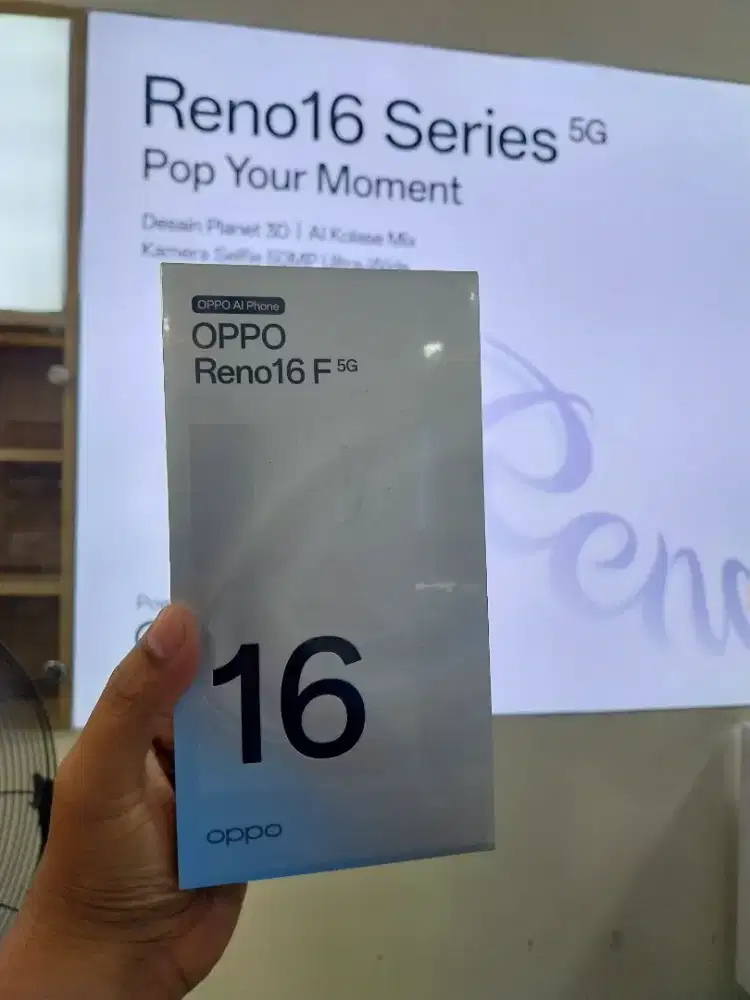 OPPO Reno Promo