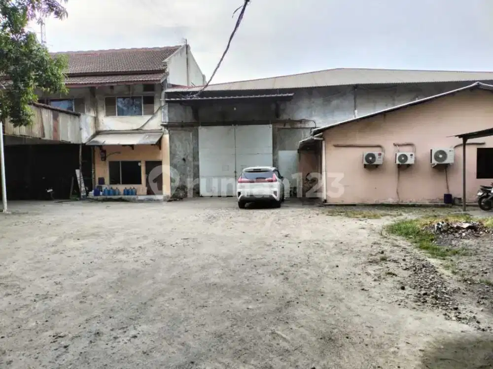 Gudang Kamal Benda, Jakarta Barat
