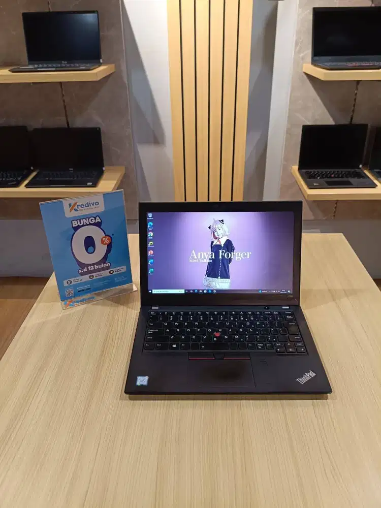 Dijual Bu Laptop Lenovo Thinkpad, masih bisa di nego tipis tipis