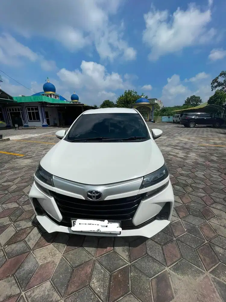 Avanza E M/T 2020