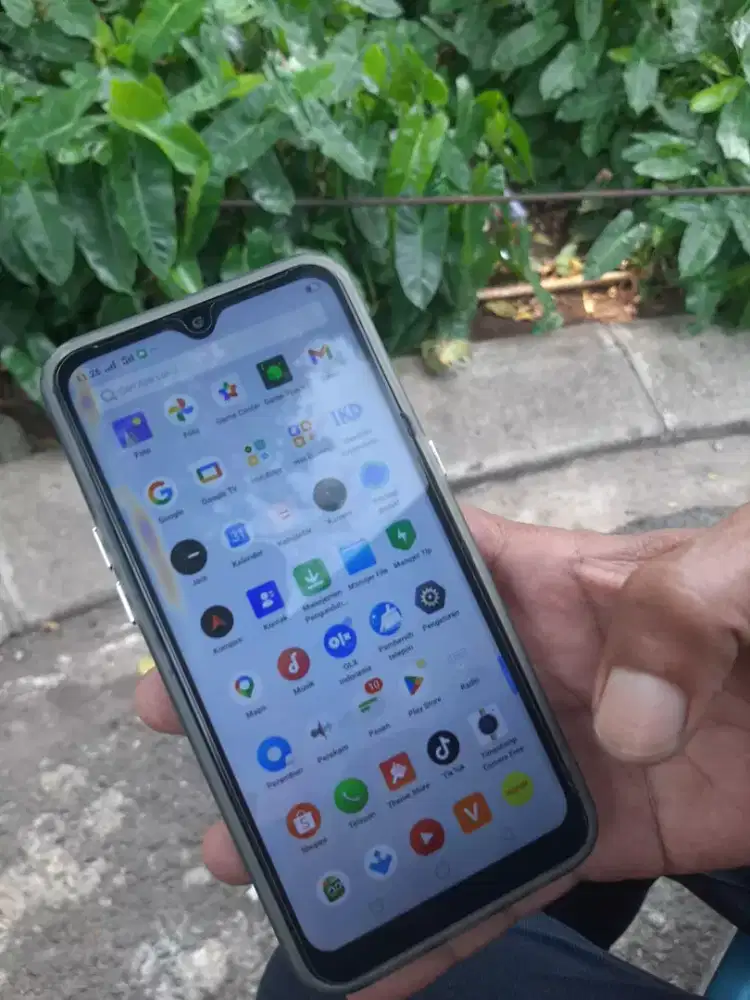 Realme C2 Baterai super awet