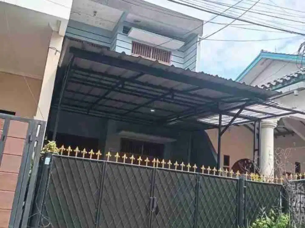 DI JUAL RUMAH MURAH DI KAV DKI DI PONDOK KELAPA