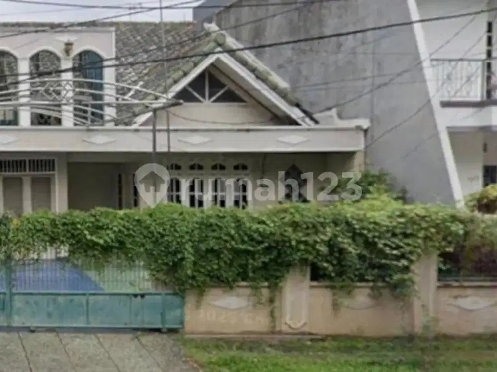 Rumah Citra Garden 2 Boulevard Kalideres Jakarta Barat